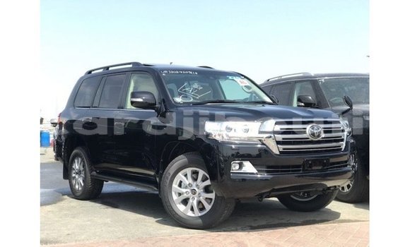 Acheter Import Voiture Toyota Land Cruiser Noir à Import - Dubai, Ali Sabieh Region Acheter Import Voiture Toyota Land Cruiser Noir à Import - Dubai, Ali Sabieh Region