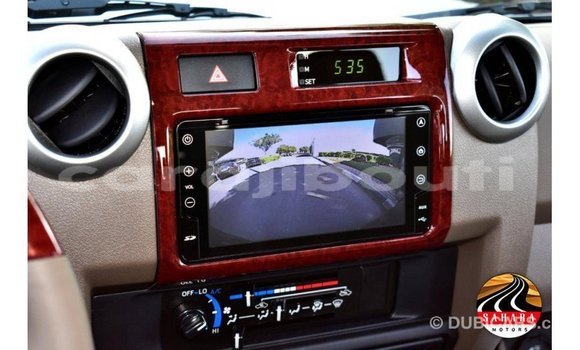 Acheter Import Voiture Toyota Land Cruiser Autre à Import - Dubai, Ali Sabieh Region Acheter Import Voiture Toyota Land Cruiser Autre à Import - Dubai, Ali Sabieh Region