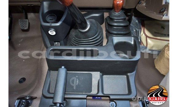 Acheter Import Voiture Toyota Land Cruiser Autre à Import - Dubai, Ali Sabieh Region Acheter Import Voiture Toyota Land Cruiser Autre à Import - Dubai, Ali Sabieh Region