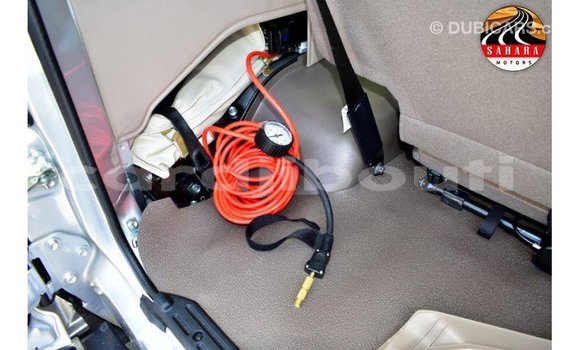 Acheter Import Voiture Toyota Land Cruiser Autre à Import - Dubai, Ali Sabieh Region Acheter Import Voiture Toyota Land Cruiser Autre à Import - Dubai, Ali Sabieh Region