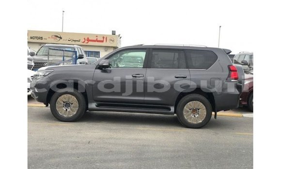 Acheter Import Voiture Toyota Prado Autre à Import - Dubai, Ali Sabieh Region Acheter Import Voiture Toyota Prado Autre à Import - Dubai, Ali Sabieh Region