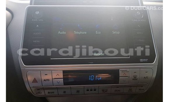 Acheter Import Voiture Toyota Prado Noir à Import - Dubai, Ali Sabieh Region Acheter Import Voiture Toyota Prado Noir à Import - Dubai, Ali Sabieh Region