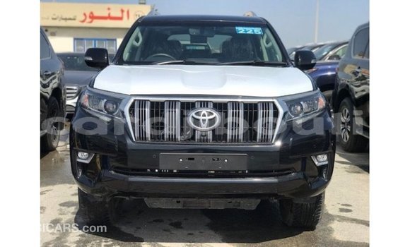 Acheter Import Voiture Toyota Prado Noir à Import - Dubai, Ali Sabieh Region Acheter Import Voiture Toyota Prado Noir à Import - Dubai, Ali Sabieh Region