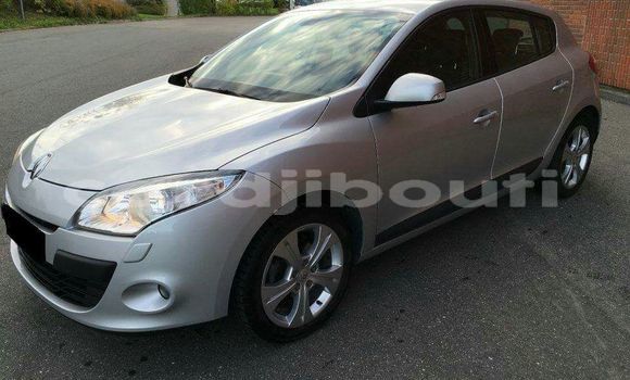Acheter Occasion Voiture Renault Megane Gris à Djibouti, Djibouti Region
