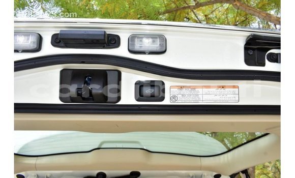 Acheter Import Voiture Toyota Land Cruiser Blanc à Import - Dubai, Ali Sabieh Region Acheter Import Voiture Toyota Land Cruiser Blanc à Import - Dubai, Ali Sabieh Region