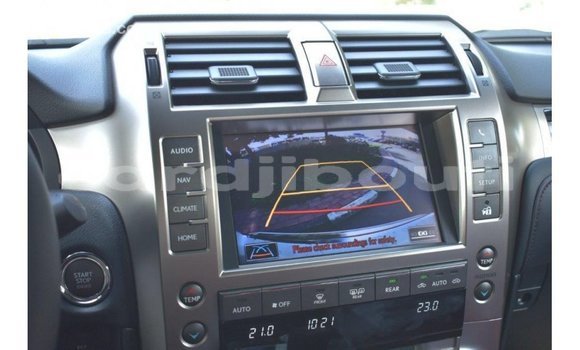 Acheter Import Voiture Lexus GX Blanc à Import - Dubai, Ali Sabieh Region Acheter Import Voiture Lexus GX Blanc à Import - Dubai, Ali Sabieh Region