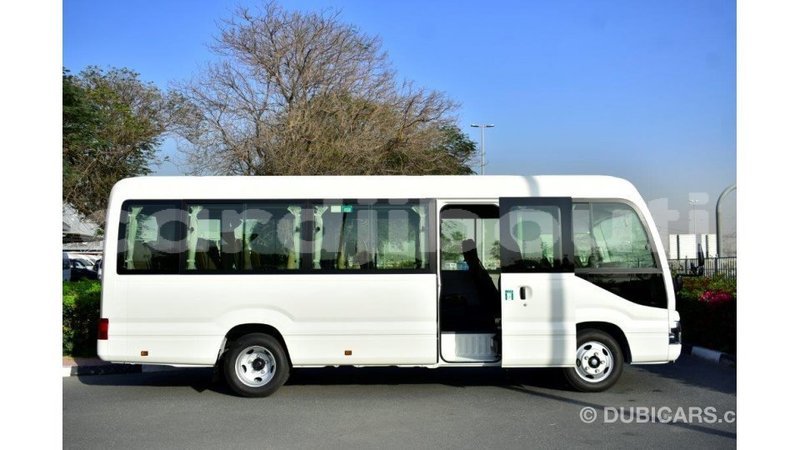 Big with watermark toyota coaster ali sabieh region import dubai 3334