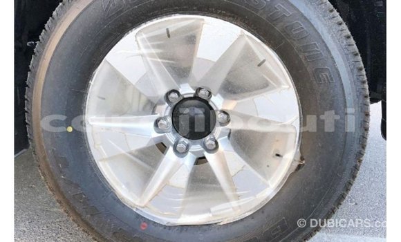 Buy Import Toyota Prado Black Car in Import - Dubai in Ali Sabieh Region Buy Import Toyota Prado Black Car in Import - Dubai in Ali Sabieh Region