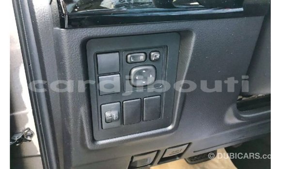 Buy Import Toyota Prado Black Car in Import - Dubai in Ali Sabieh Region Buy Import Toyota Prado Black Car in Import - Dubai in Ali Sabieh Region