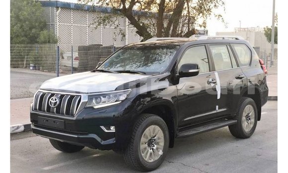 Buy Import Toyota Prado Black Car in Import - Dubai in Ali Sabieh Region Buy Import Toyota Prado Black Car in Import - Dubai in Ali Sabieh Region