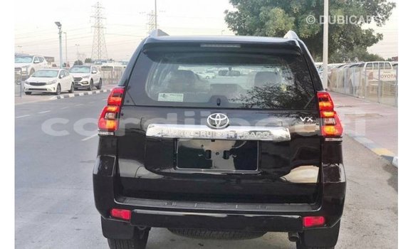 Buy Import Toyota Prado Black Car in Import - Dubai in Ali Sabieh Region Buy Import Toyota Prado Black Car in Import - Dubai in Ali Sabieh Region
