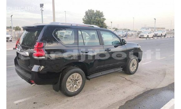 Buy Import Toyota Prado Black Car in Import - Dubai in Ali Sabieh Region Buy Import Toyota Prado Black Car in Import - Dubai in Ali Sabieh Region
