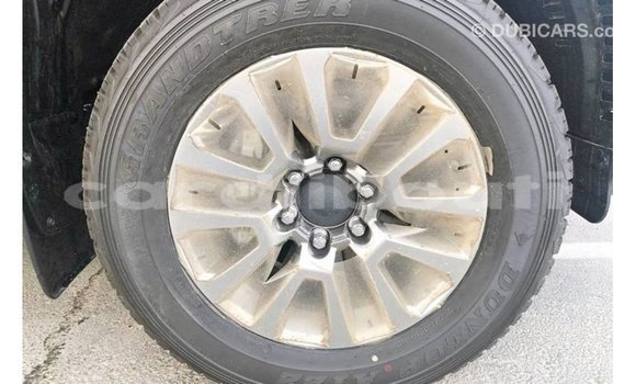 Buy Import Toyota Prado Black Car in Import - Dubai in Ali Sabieh Region Buy Import Toyota Prado Black Car in Import - Dubai in Ali Sabieh Region