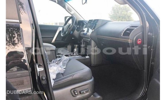Buy Import Toyota Prado Black Car in Import - Dubai in Ali Sabieh Region Buy Import Toyota Prado Black Car in Import - Dubai in Ali Sabieh Region