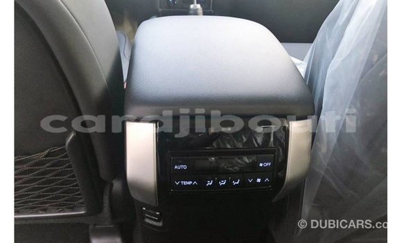 Buy Import Toyota Prado Black Car in Import - Dubai in Ali Sabieh Region Buy Import Toyota Prado Black Car in Import - Dubai in Ali Sabieh Region