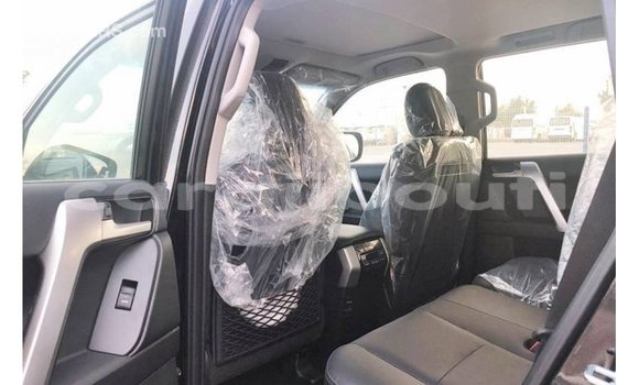 Buy Import Toyota Prado Black Car in Import - Dubai in Ali Sabieh Region Buy Import Toyota Prado Black Car in Import - Dubai in Ali Sabieh Region