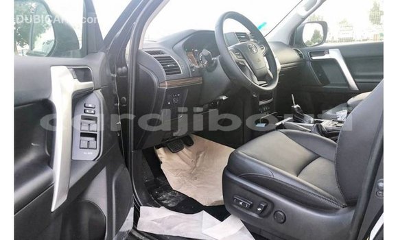Buy Import Toyota Prado Black Car in Import - Dubai in Ali Sabieh Region Buy Import Toyota Prado Black Car in Import - Dubai in Ali Sabieh Region