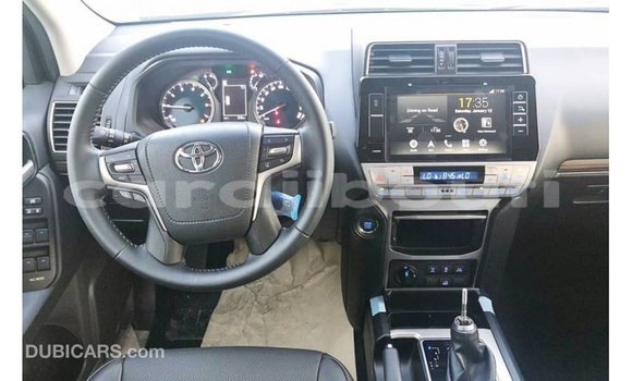 Buy Import Toyota Prado Black Car in Import - Dubai in Ali Sabieh Region Buy Import Toyota Prado Black Car in Import - Dubai in Ali Sabieh Region
