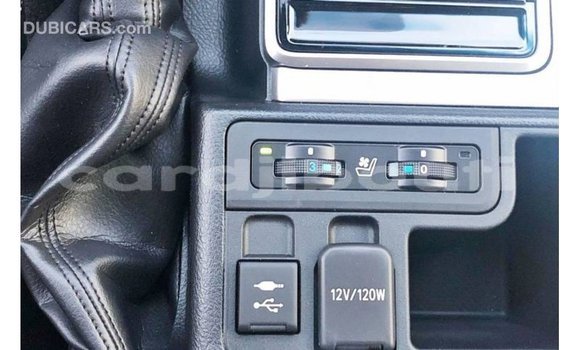 Buy Import Toyota Prado Black Car in Import - Dubai in Ali Sabieh Region Buy Import Toyota Prado Black Car in Import - Dubai in Ali Sabieh Region