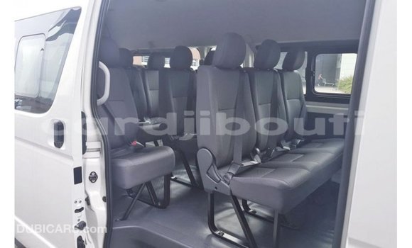 Buy Import Toyota Hiace White Car in Import - Dubai in Ali Sabieh Region Buy Import Toyota Hiace White Car in Import - Dubai in Ali Sabieh Region