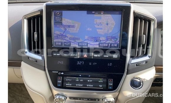 Acheter Import Voiture Toyota Land Cruiser Noir à Import - Dubai, Ali Sabieh Region Acheter Import Voiture Toyota Land Cruiser Noir à Import - Dubai, Ali Sabieh Region