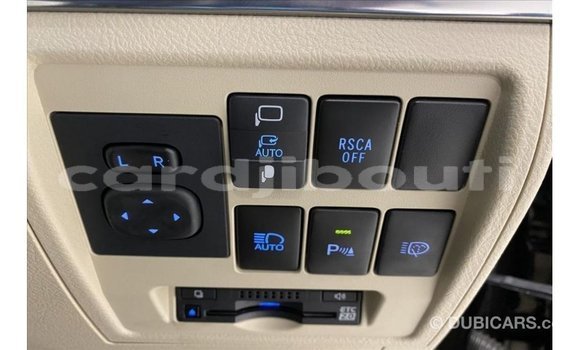 Acheter Import Voiture Toyota Land Cruiser Noir à Import - Dubai, Ali Sabieh Region Acheter Import Voiture Toyota Land Cruiser Noir à Import - Dubai, Ali Sabieh Region