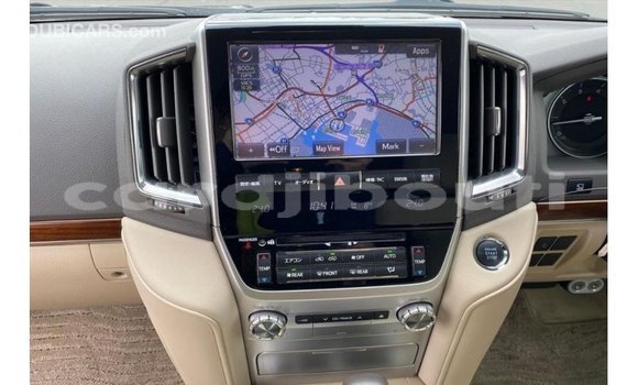 Buy Import Toyota Land Cruiser Red Car in Import - Dubai in Ali Sabieh Region Buy Import Toyota Land Cruiser Red Car in Import - Dubai in Ali Sabieh Region