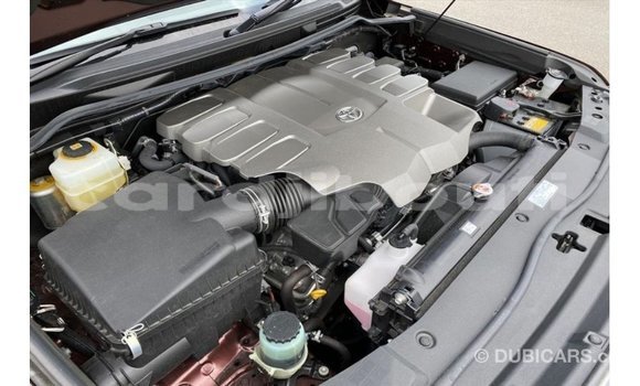 Buy Import Toyota Land Cruiser Red Car in Import - Dubai in Ali Sabieh Region Buy Import Toyota Land Cruiser Red Car in Import - Dubai in Ali Sabieh Region