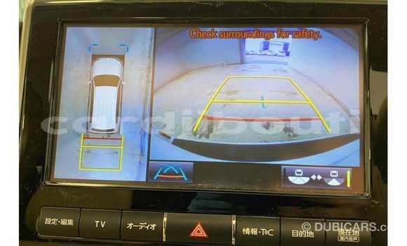 Acheter Import Voiture Toyota Land Cruiser Blanc à Import - Dubai, Ali Sabieh Region Acheter Import Voiture Toyota Land Cruiser Blanc à Import - Dubai, Ali Sabieh Region