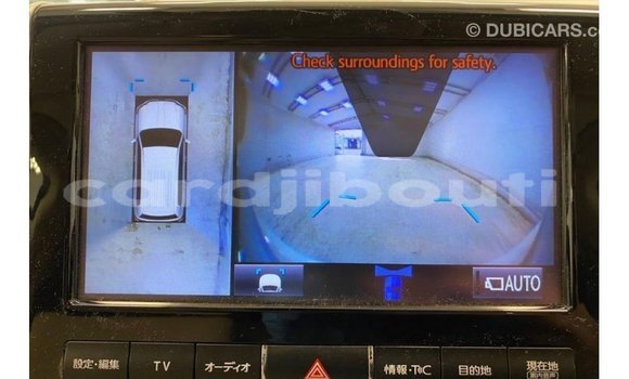 Acheter Import Voiture Toyota Land Cruiser Blanc à Import - Dubai, Ali Sabieh Region Acheter Import Voiture Toyota Land Cruiser Blanc à Import - Dubai, Ali Sabieh Region