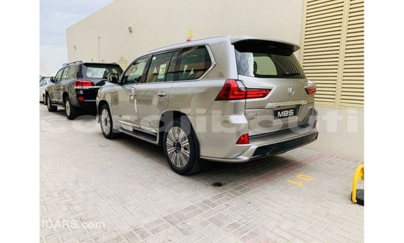 Acheter Import Voiture Lexus LX Autre à Import - Dubai, Ali Sabieh Region Acheter Import Voiture Lexus LX Autre à Import - Dubai, Ali Sabieh Region