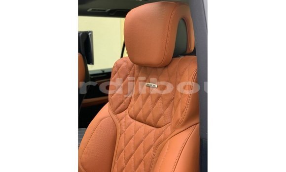 Acheter Import Voiture Lexus LX Autre à Import - Dubai, Ali Sabieh Region Acheter Import Voiture Lexus LX Autre à Import - Dubai, Ali Sabieh Region