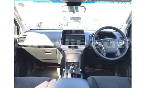 Acheter Import Voiture Toyota Prado Noir à Import - Dubai, Ali Sabieh Region Acheter Import Voiture Toyota Prado Noir à Import - Dubai, Ali Sabieh Region