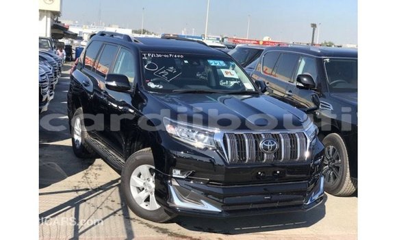 Acheter Import Voiture Toyota Prado Noir à Import - Dubai, Ali Sabieh Region Acheter Import Voiture Toyota Prado Noir à Import - Dubai, Ali Sabieh Region