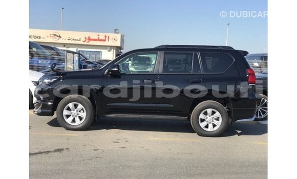 Acheter Import Voiture Toyota Prado Noir à Import - Dubai, Ali Sabieh Region Acheter Import Voiture Toyota Prado Noir à Import - Dubai, Ali Sabieh Region