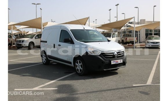 Acheter Import Voiture Renault Dokker Blanc à Import - Dubai, Ali Sabieh Region