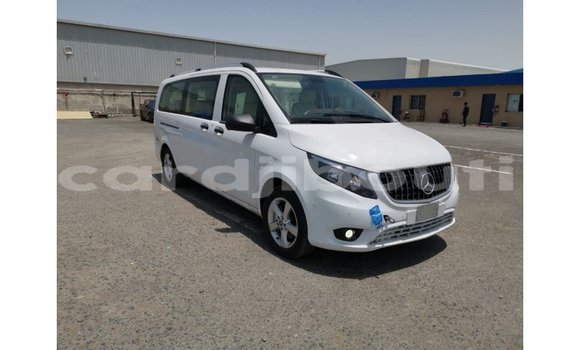 Buy Import Mercedes-Benz Vito White Car in Import - Dubai in Ali Sabieh Region Buy Import Mercedes-Benz Vito White Car in Import - Dubai in Ali Sabieh Region
