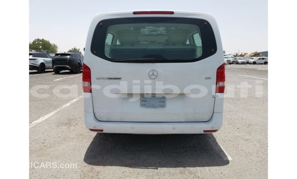 Buy Import Mercedes-Benz Vito White Car in Import - Dubai in Ali Sabieh Region Buy Import Mercedes-Benz Vito White Car in Import - Dubai in Ali Sabieh Region