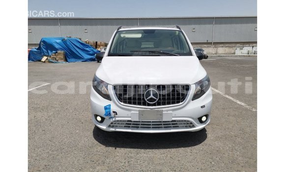 Buy Import Mercedes-Benz Vito White Car in Import - Dubai in Ali Sabieh Region Buy Import Mercedes-Benz Vito White Car in Import - Dubai in Ali Sabieh Region
