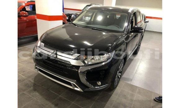 Acheter Import Voiture Mitsubishi Outlander Noir à Import - Dubai, Ali Sabieh Region Acheter Import Voiture Mitsubishi Outlander Noir à Import - Dubai, Ali Sabieh Region