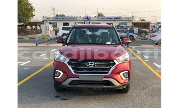 Acheter Import Voiture Hyundai Creta Rouge à Import - Dubai, Ali Sabieh Region Acheter Import Voiture Hyundai Creta Rouge à Import - Dubai, Ali Sabieh Region