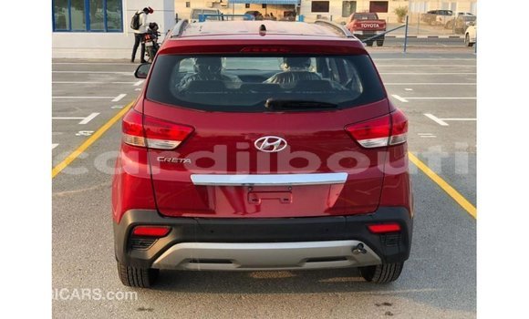 Acheter Import Voiture Hyundai Creta Rouge à Import - Dubai, Ali Sabieh Region Acheter Import Voiture Hyundai Creta Rouge à Import - Dubai, Ali Sabieh Region