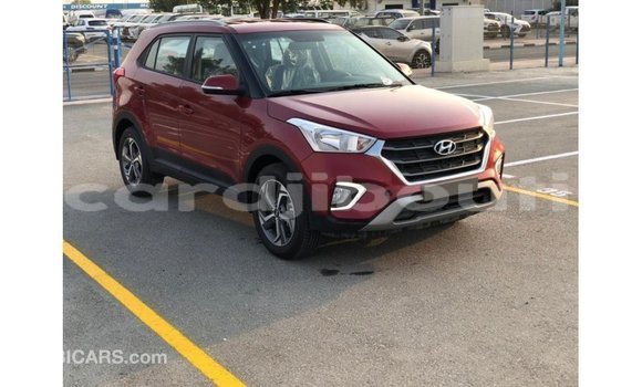 Acheter Import Voiture Hyundai Creta Rouge à Import - Dubai, Ali Sabieh Region Acheter Import Voiture Hyundai Creta Rouge à Import - Dubai, Ali Sabieh Region