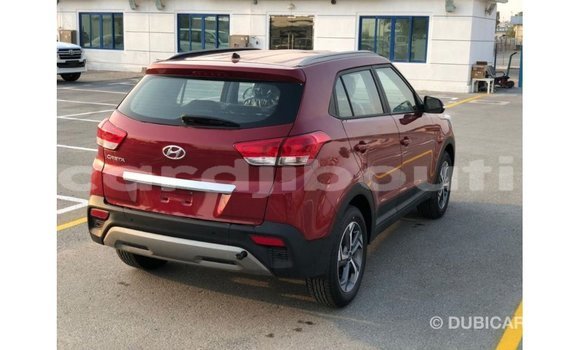 Acheter Import Voiture Hyundai Creta Rouge à Import - Dubai, Ali Sabieh Region Acheter Import Voiture Hyundai Creta Rouge à Import - Dubai, Ali Sabieh Region