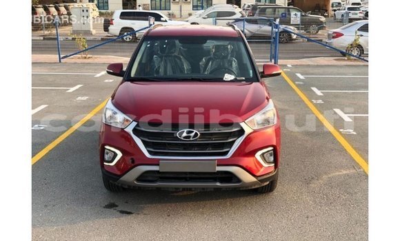 Acheter Import Voiture Hyundai Creta Rouge à Import - Dubai, Ali Sabieh Region Acheter Import Voiture Hyundai Creta Rouge à Import - Dubai, Ali Sabieh Region