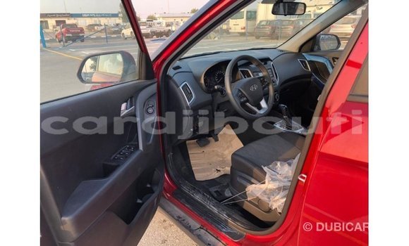 Acheter Import Voiture Hyundai Creta Rouge à Import - Dubai, Ali Sabieh Region Acheter Import Voiture Hyundai Creta Rouge à Import - Dubai, Ali Sabieh Region