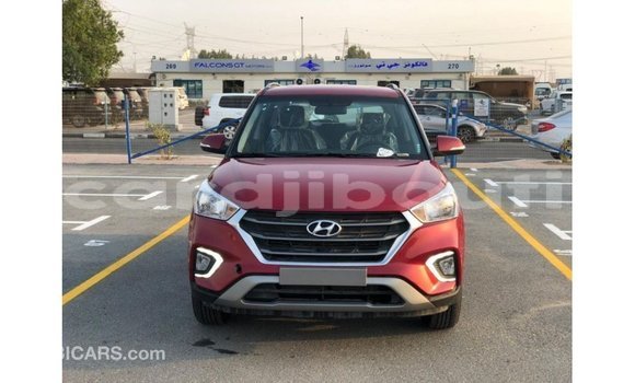 Acheter Import Voiture Hyundai Creta Rouge à Import - Dubai, Ali Sabieh Region Acheter Import Voiture Hyundai Creta Rouge à Import - Dubai, Ali Sabieh Region