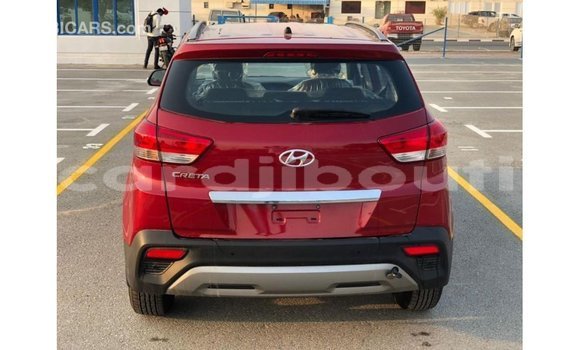 Acheter Import Voiture Hyundai Creta Rouge à Import - Dubai, Ali Sabieh Region Acheter Import Voiture Hyundai Creta Rouge à Import - Dubai, Ali Sabieh Region