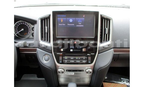 Acheter Import Voiture Toyota Land Cruiser Noir à Import - Dubai, Ali Sabieh Region Acheter Import Voiture Toyota Land Cruiser Noir à Import - Dubai, Ali Sabieh Region