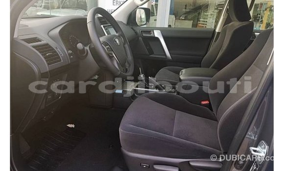 Buy Import Toyota Prado Black Car in Import - Dubai in Ali Sabieh Region Buy Import Toyota Prado Black Car in Import - Dubai in Ali Sabieh Region